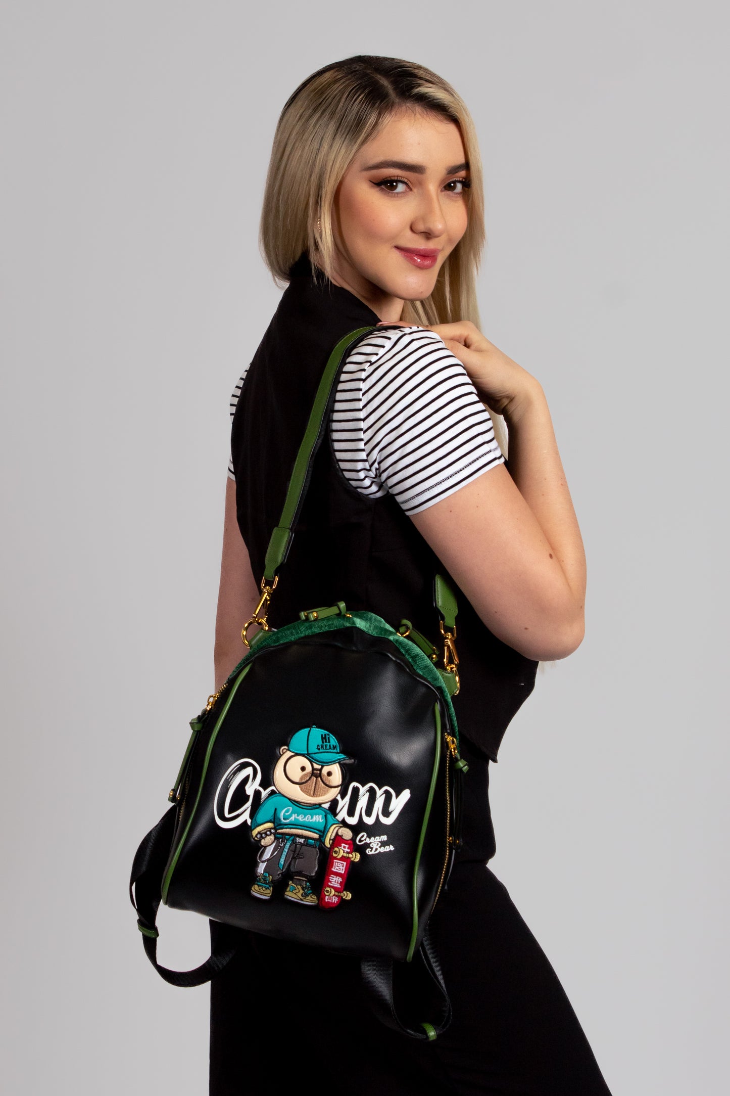 C12683BLACK mochila