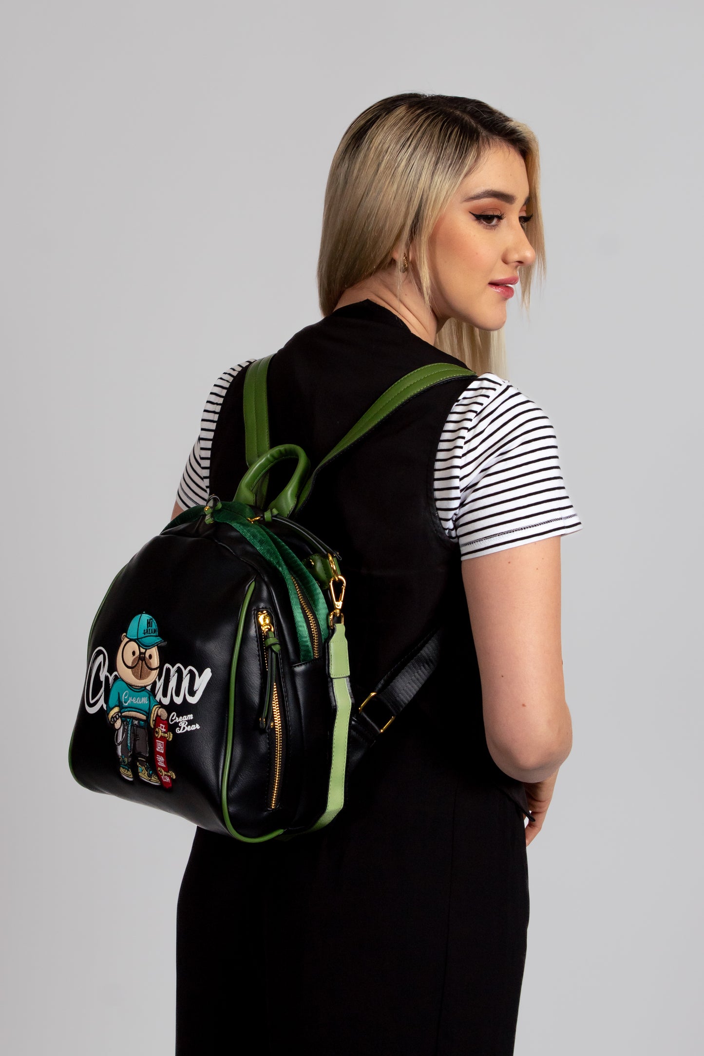 C12683BLACK mochila