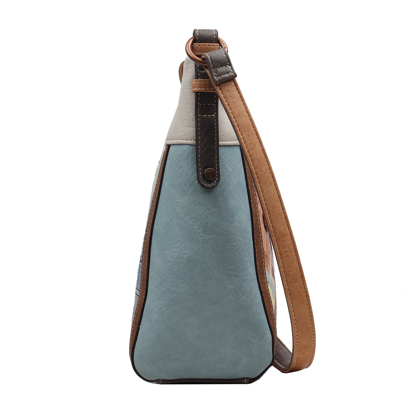 J048BFLOWERYCITY crossbody