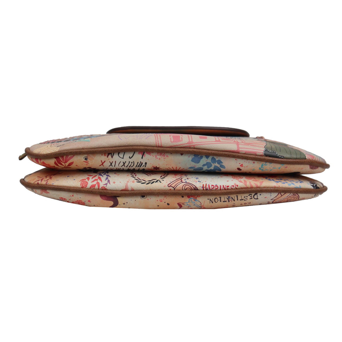 Bolso de Hombro JANET DENESE – J115A Colección Tour of Rome