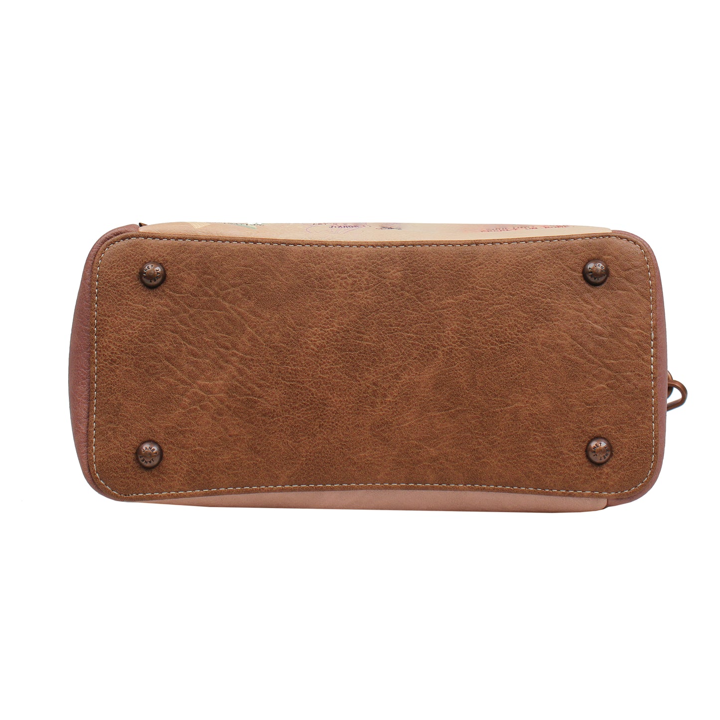 Bolso Tote Versátil JANET DENESE - J118A Colección Tour of Rome