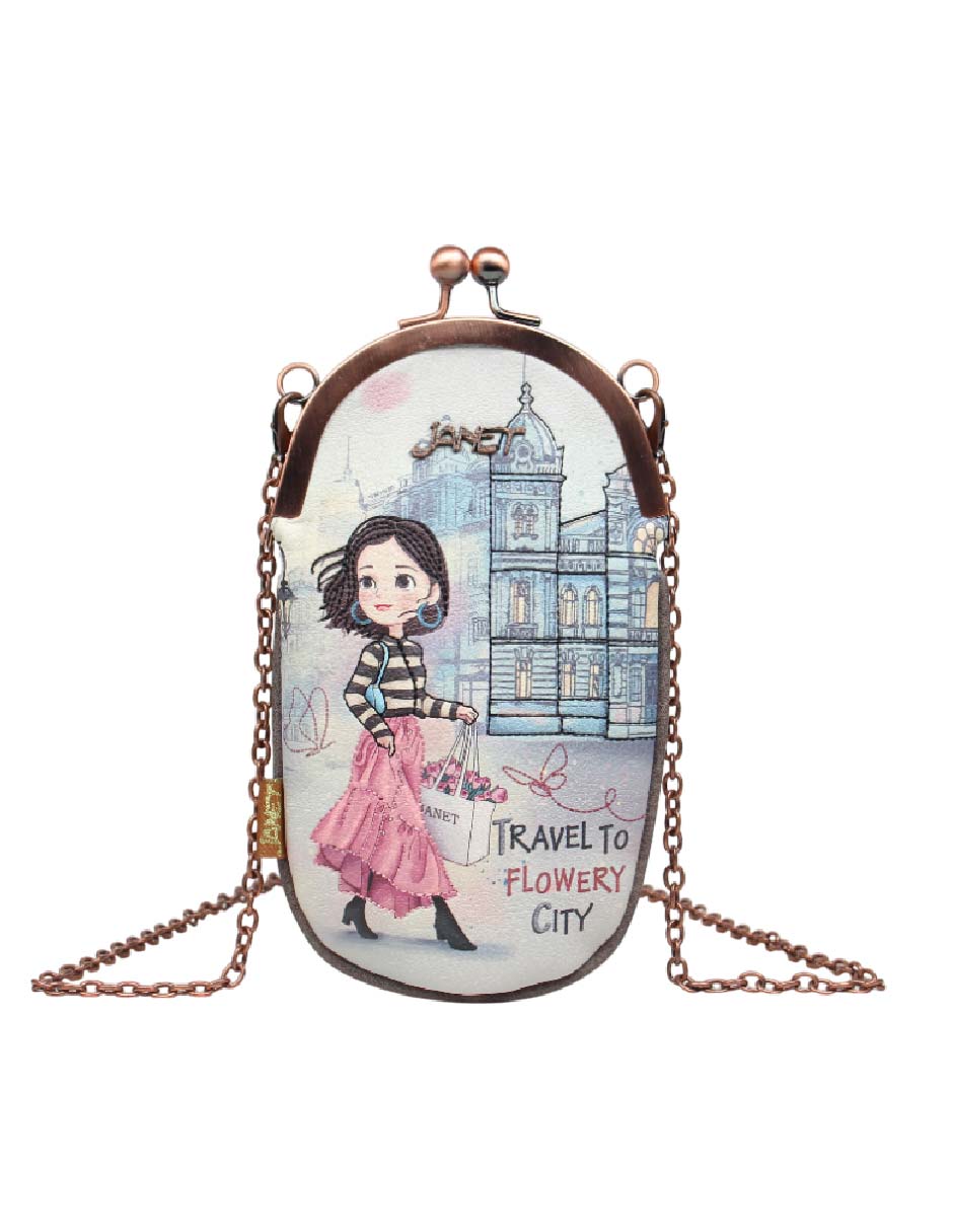 J031BFLOWERYCITY crossbody