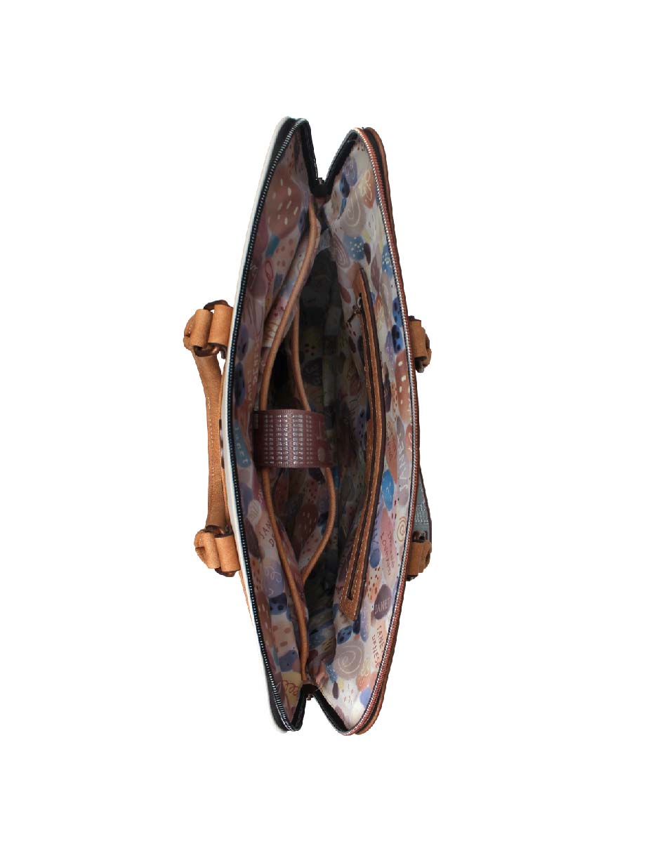 J081BFLOWERYCITY bolso
