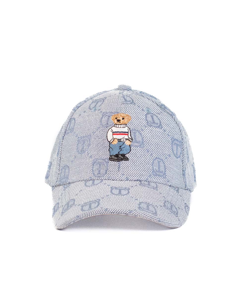 MZ056HEADBLUE gorra