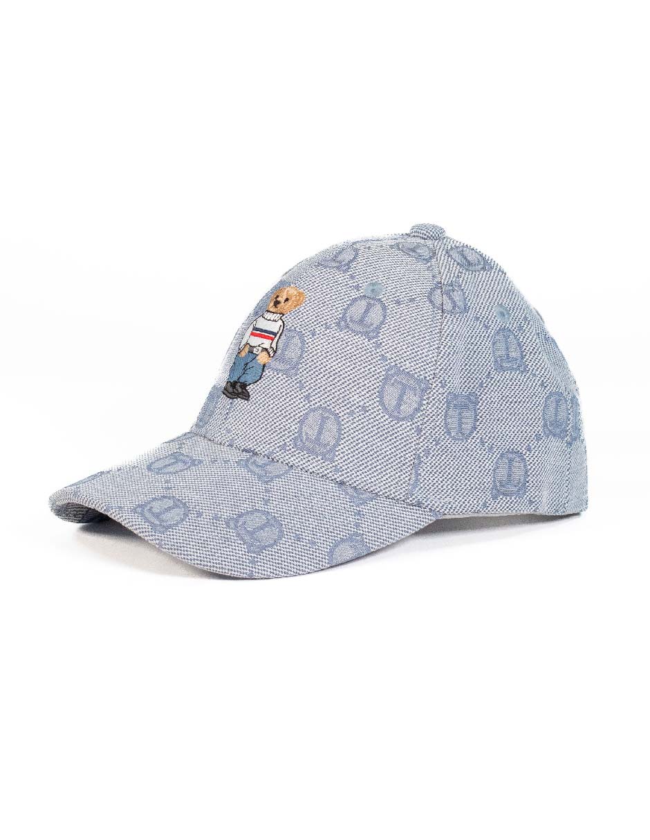 MZ056HEADBLUE gorra