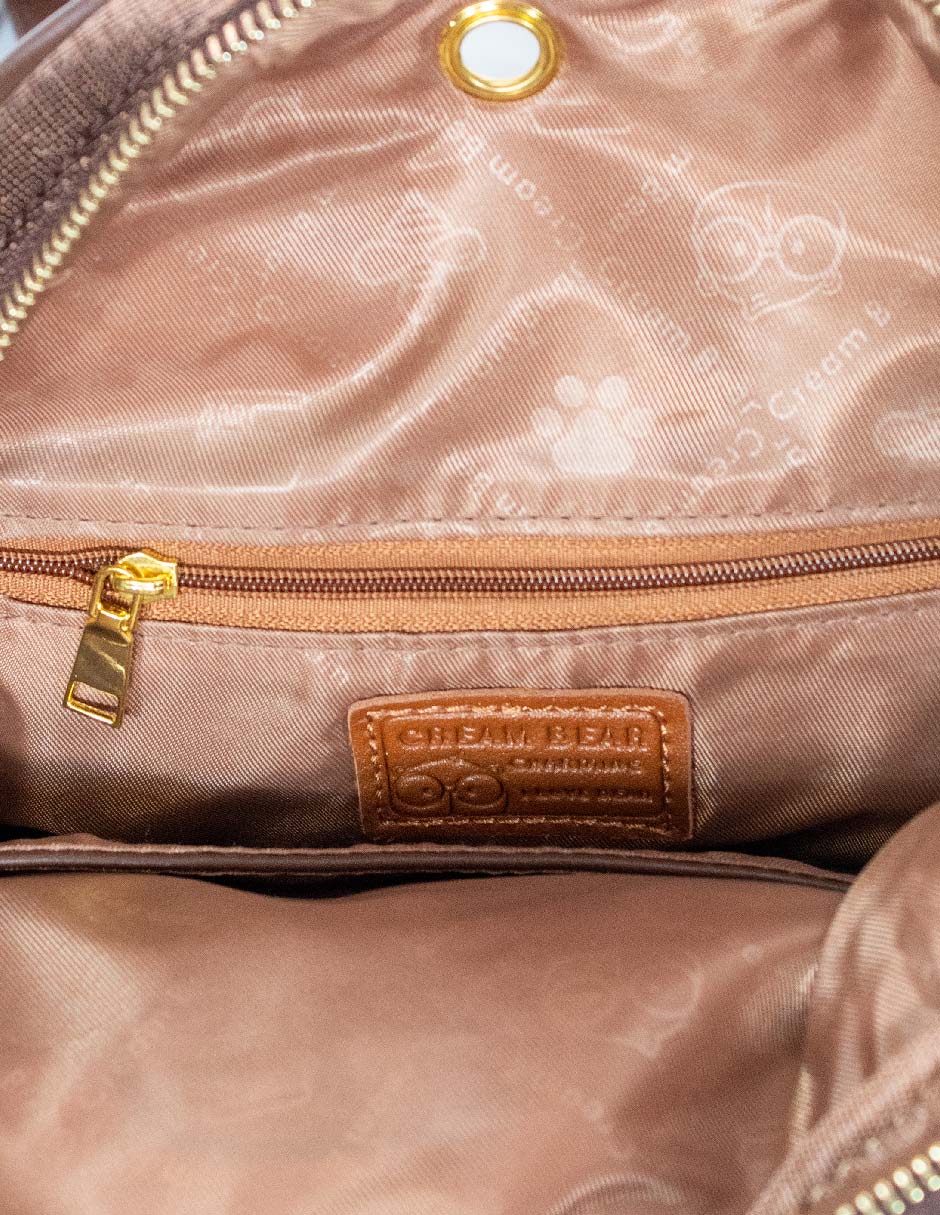 C12742KHAKI mochila