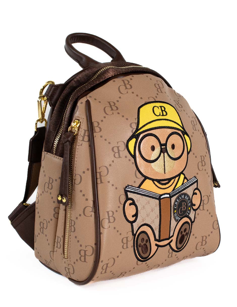 C12742KHAKI mochila