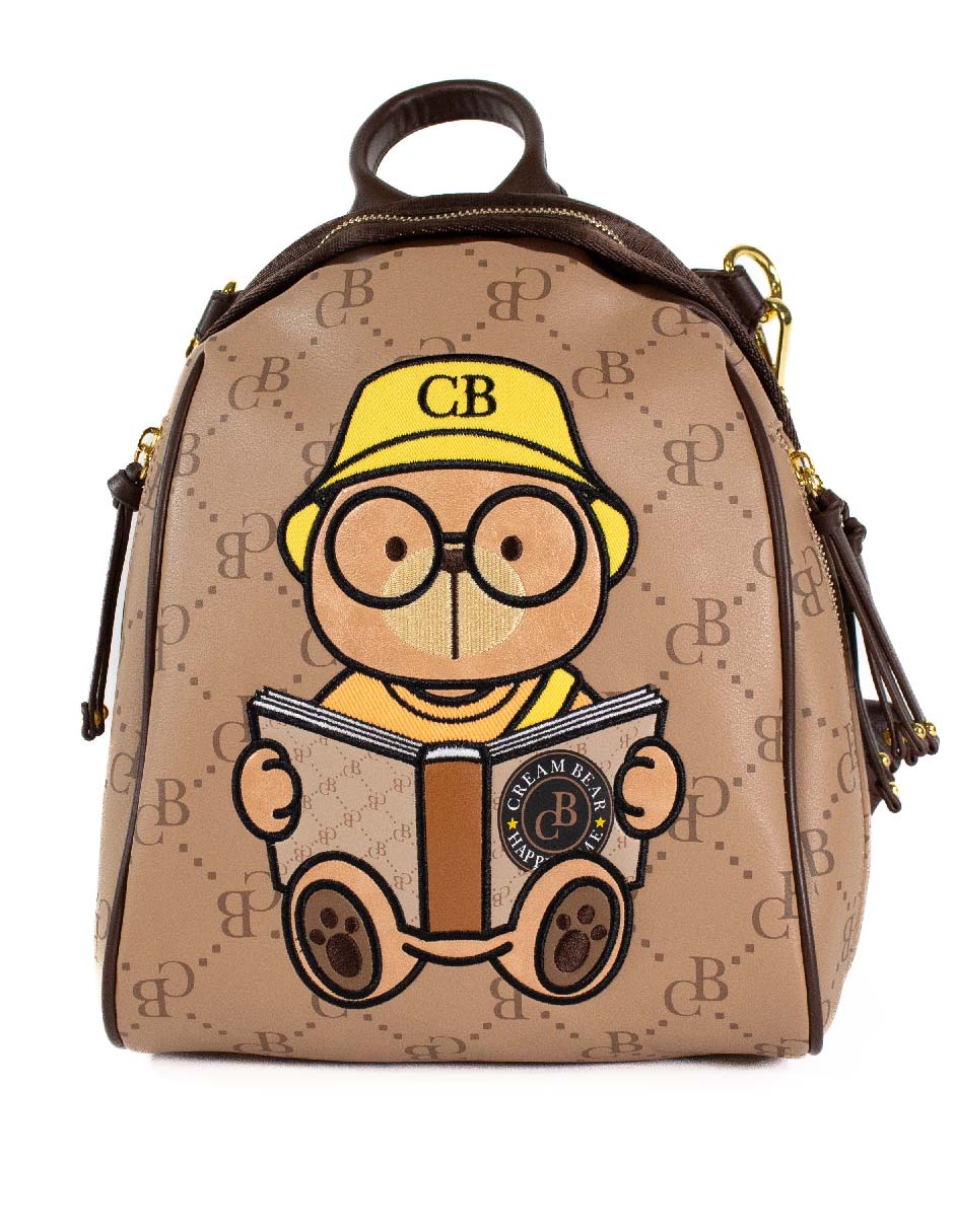 C12742KHAKI mochila