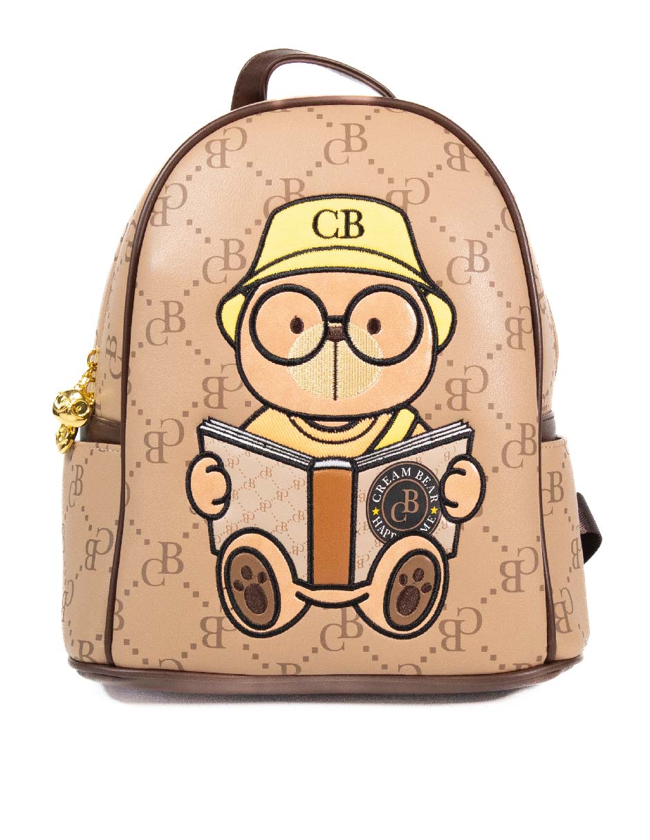 C12743KHAKI mochila