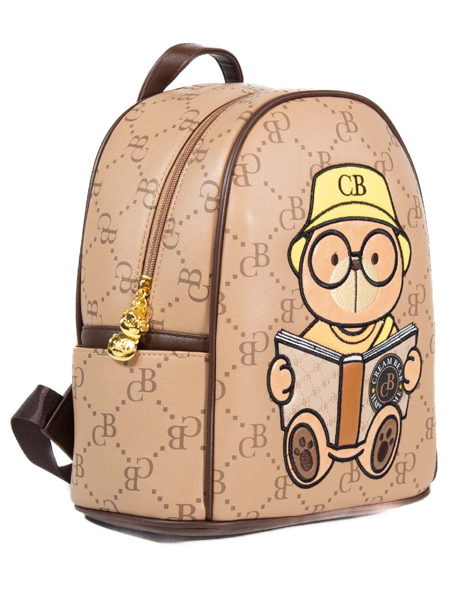 C12743KHAKI mochila