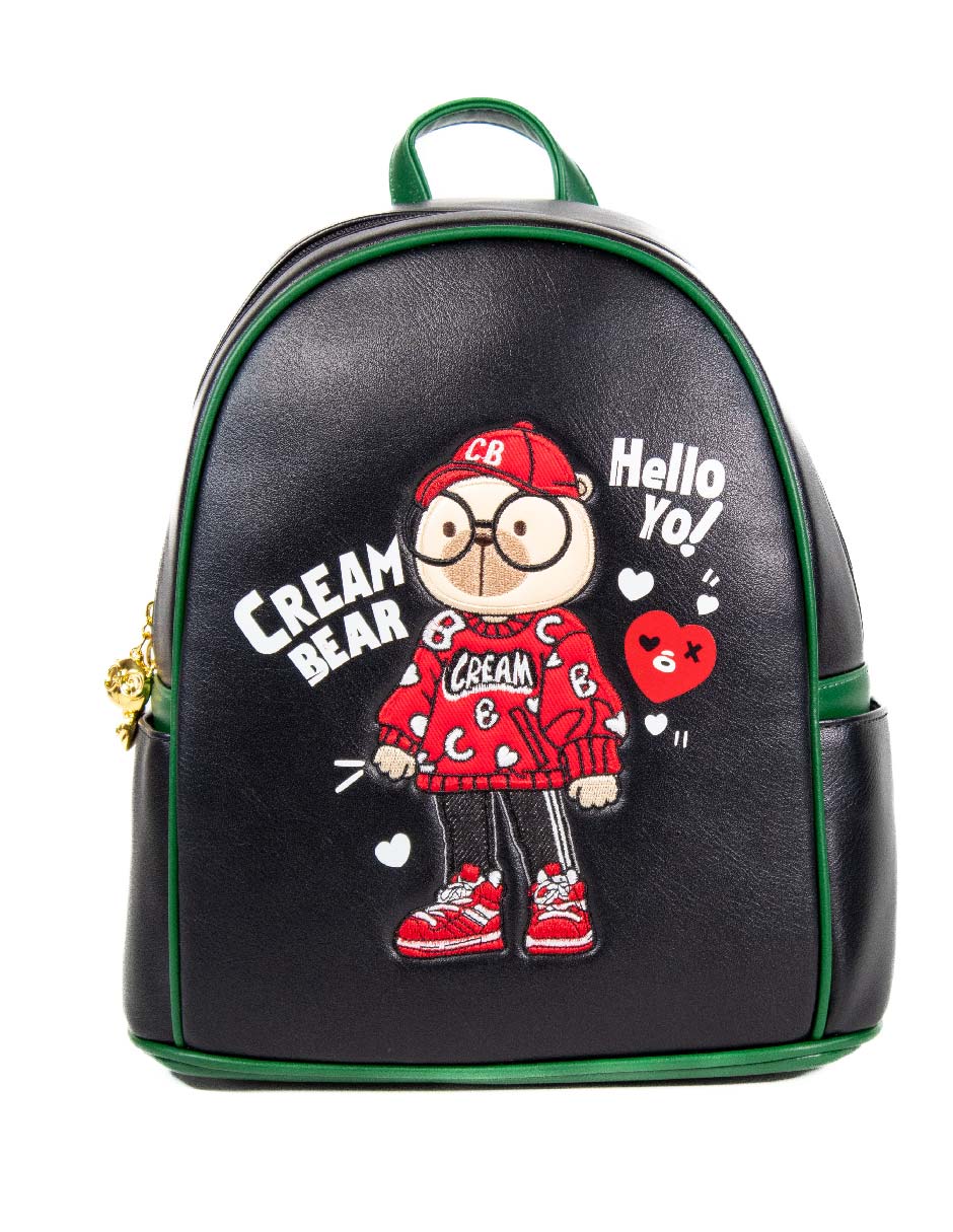 C12793BLACK mochila