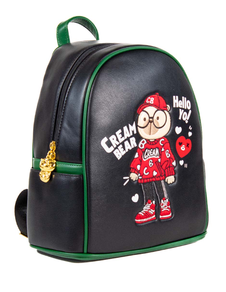 C12793BLACK mochila
