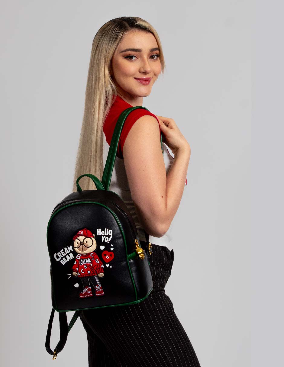 C12793BLACK mochila