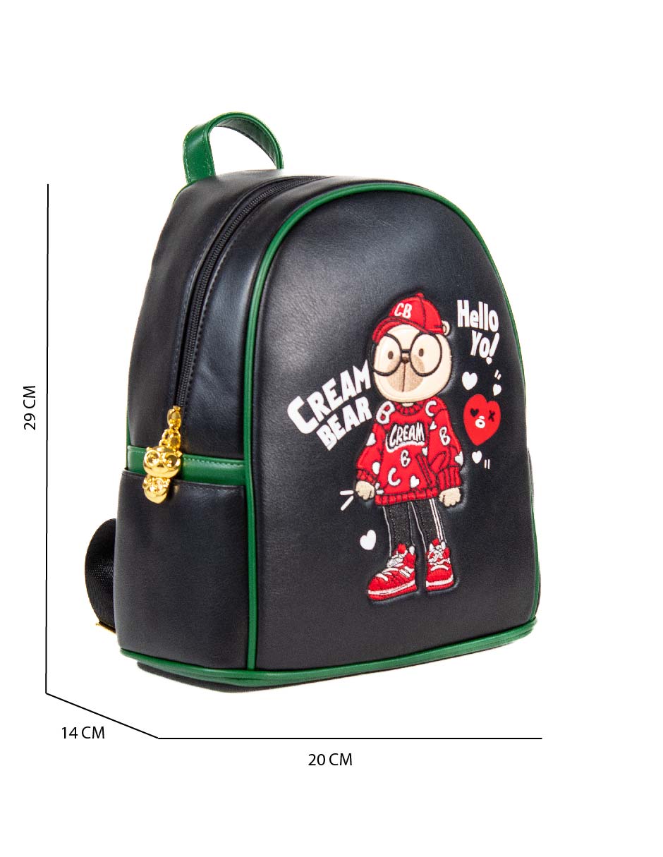 C12793BLACK mochila