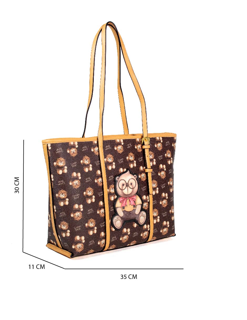 C12801COFFEE bolso tote