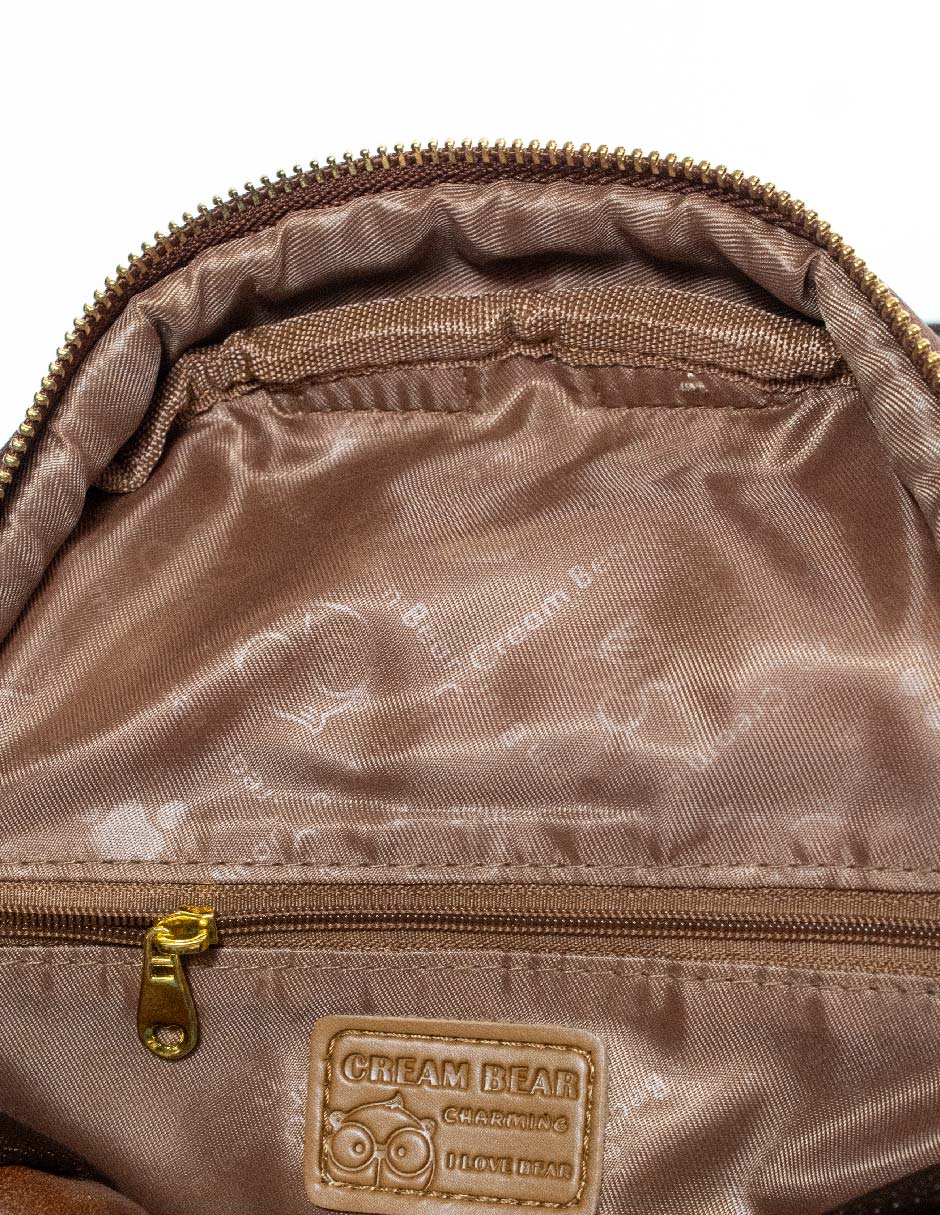 C12823DENIMBLUE mochila