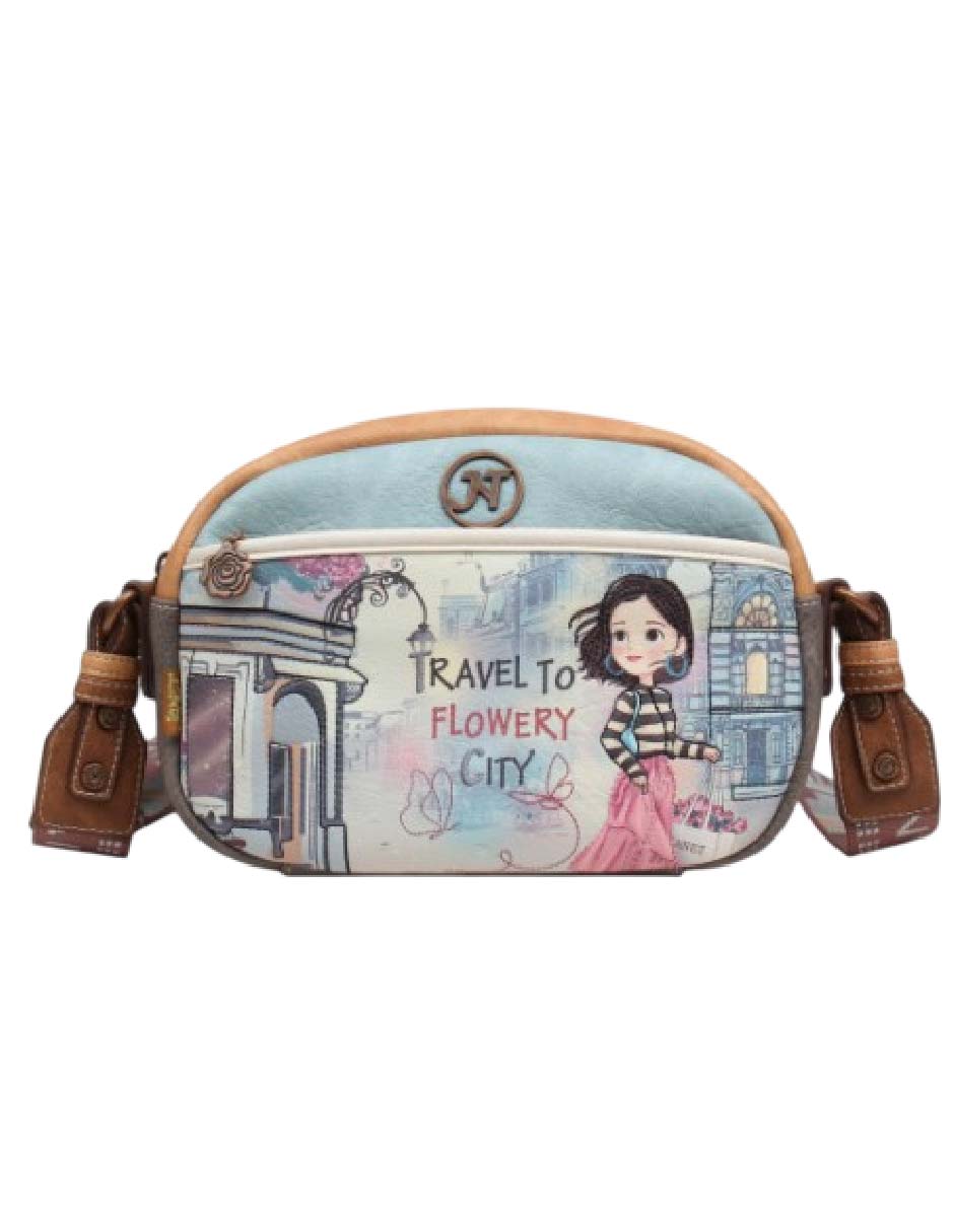 J007BFLOWERYCITY crossbody