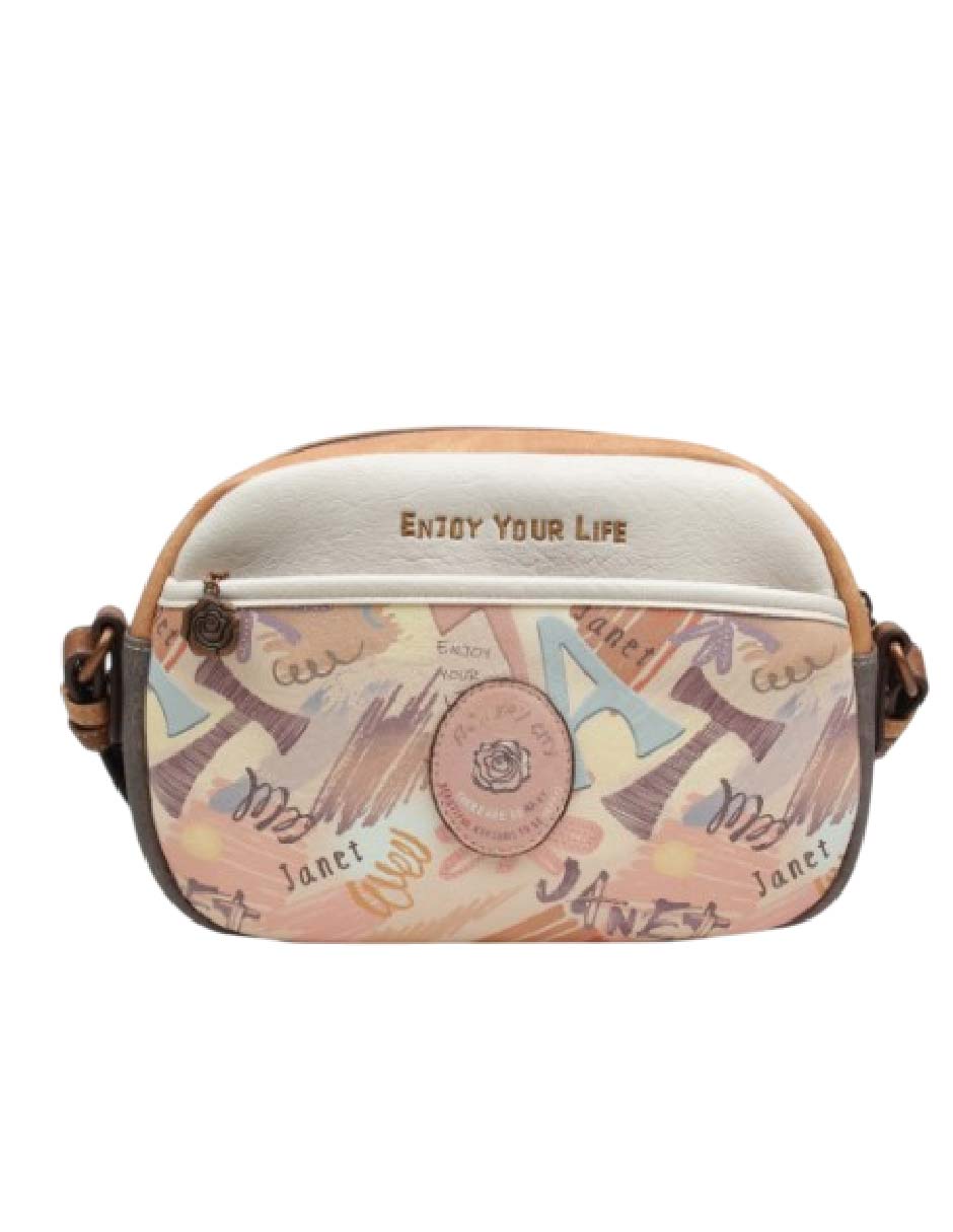 J007BFLOWERYCITY crossbody