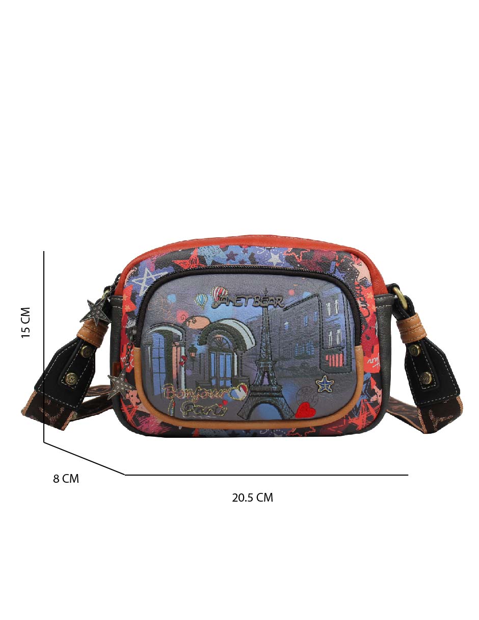 J013BPARISDREAM crossbody