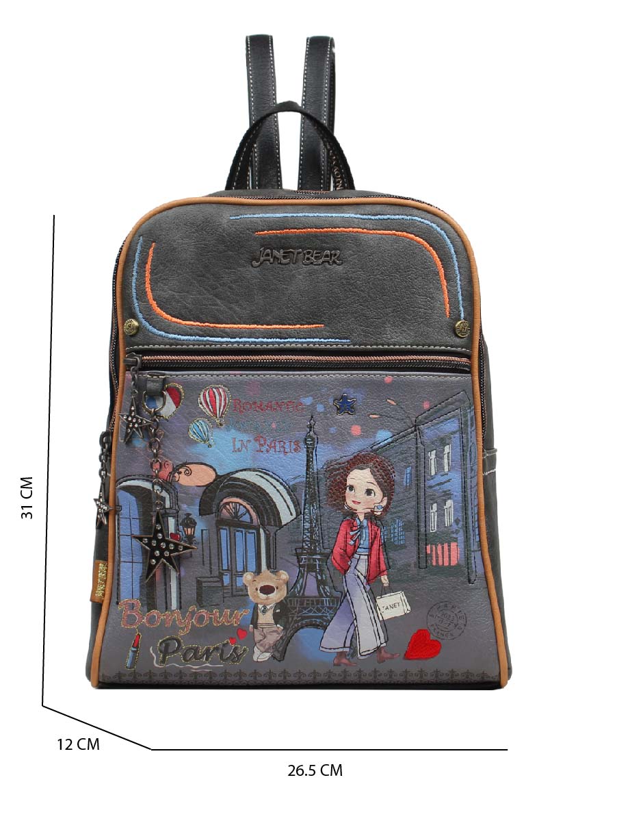 J021APARISDREAM mochila