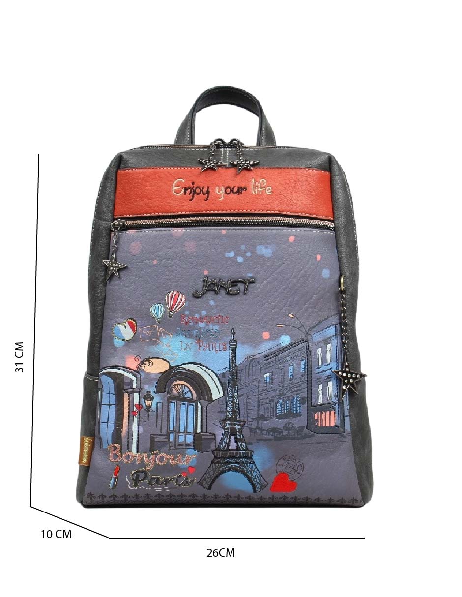 J022APARISDREAM mochila