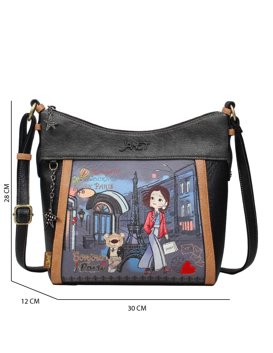 J048APARISDREAM crossbody