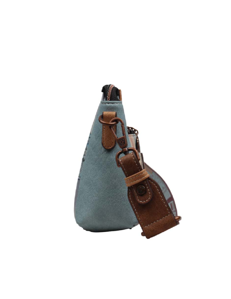 J053AFLOWERYCITY bolso