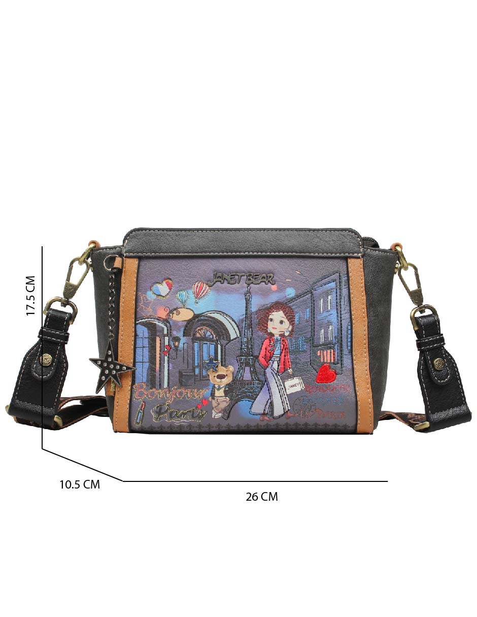 J067PARISDREAM bolso