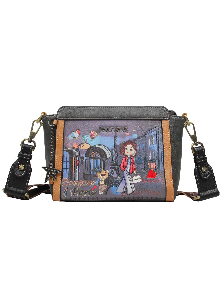 J067PARISDREAM bolso