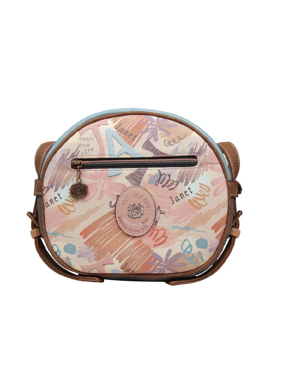 J070AFLOWERYCITY bolso