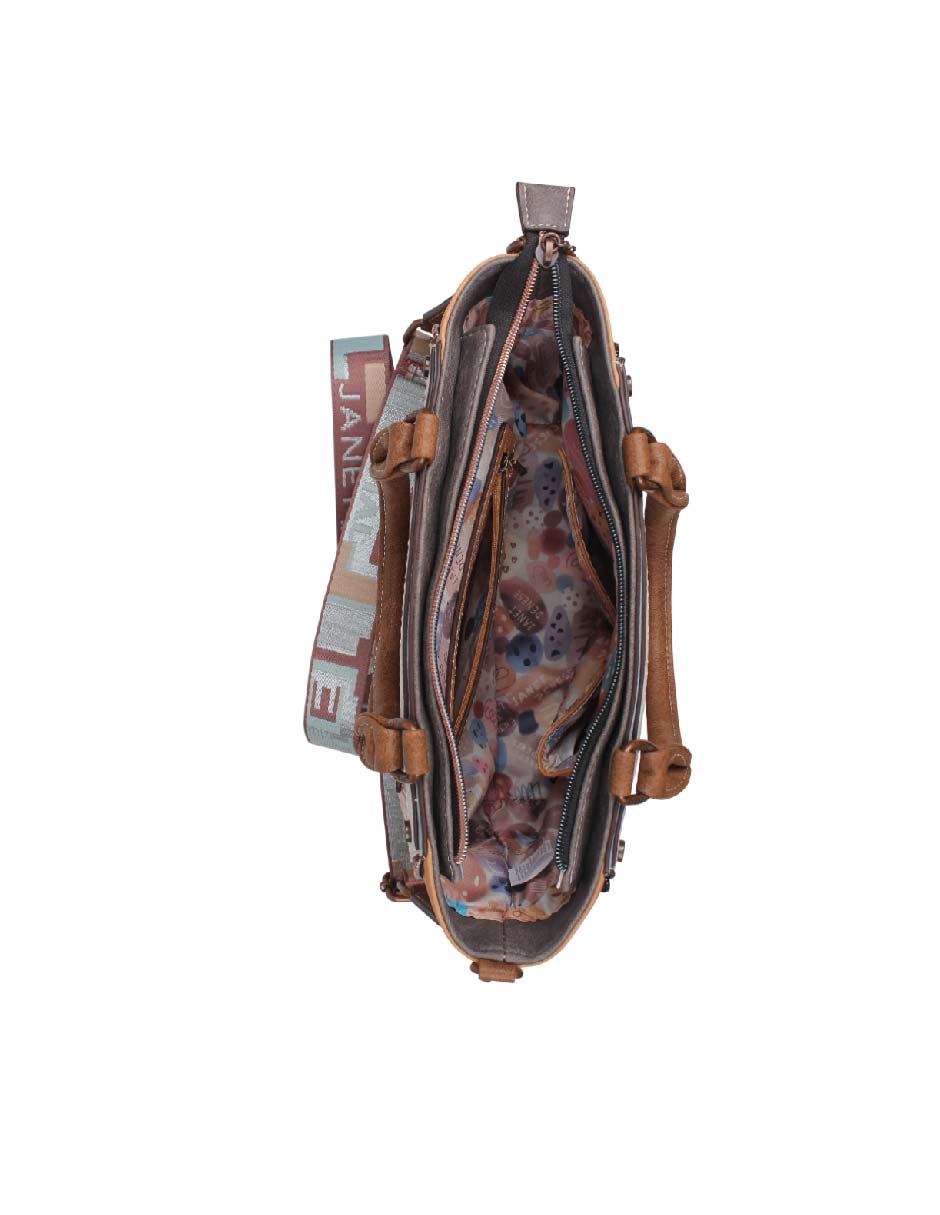 J082AFLOWERYCITY bolso