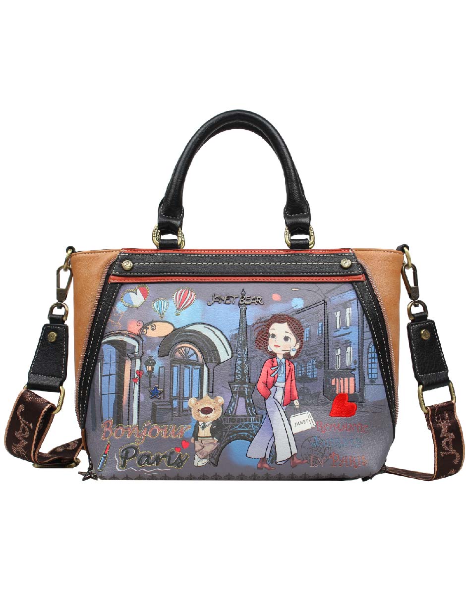 J082PARISDREAM bolso