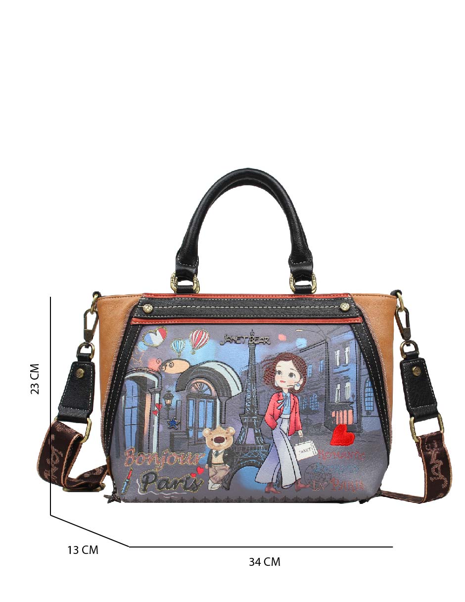 J082PARISDREAM bolso