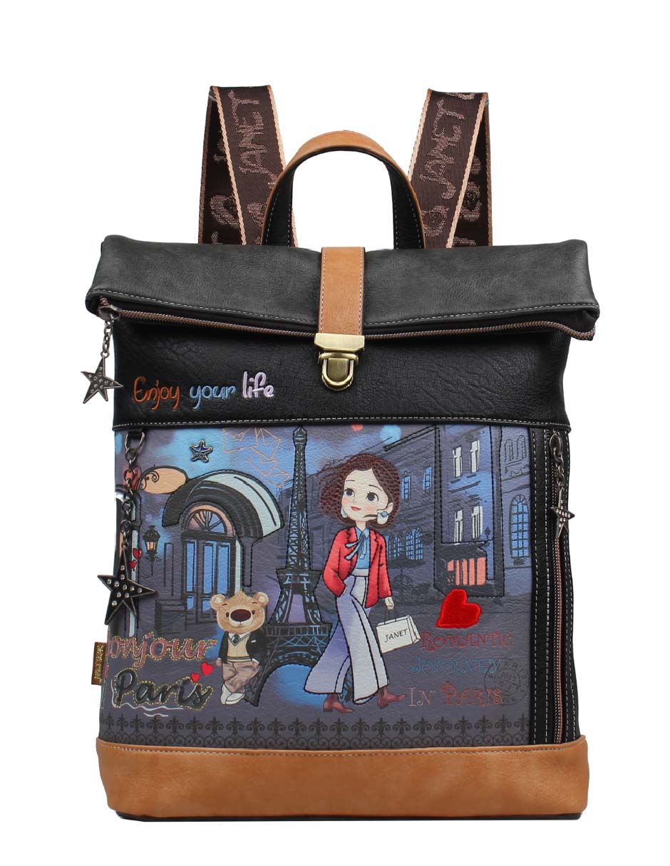 J083PARISDREAM mochila