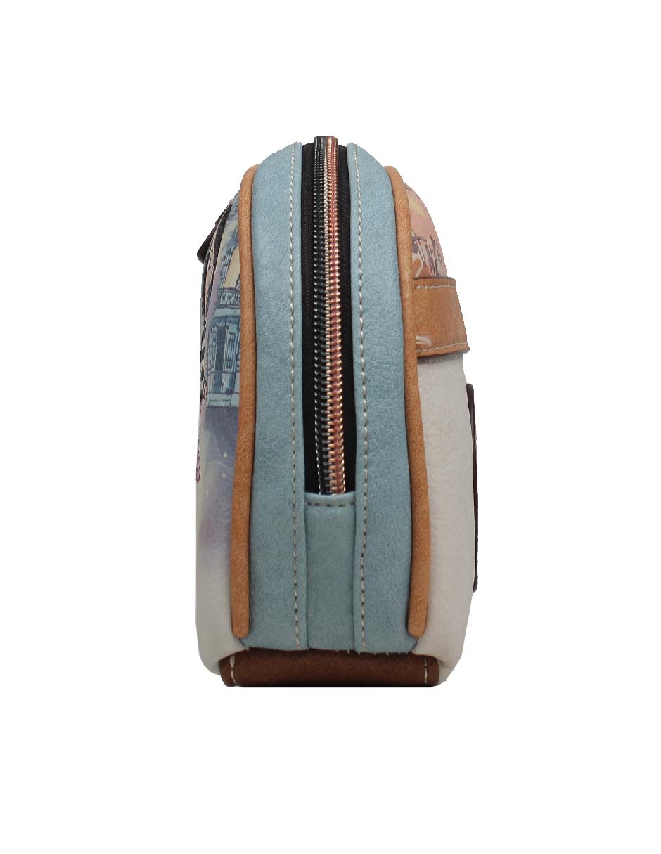 JW018AFLOWERYCITY crossbody