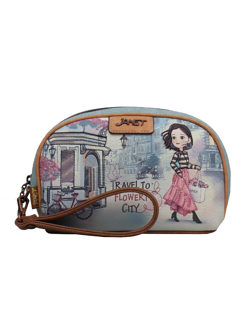 JW018AFLOWERYCITY crossbody