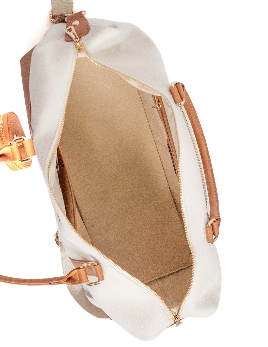 TN3670WHITE bolso de mano