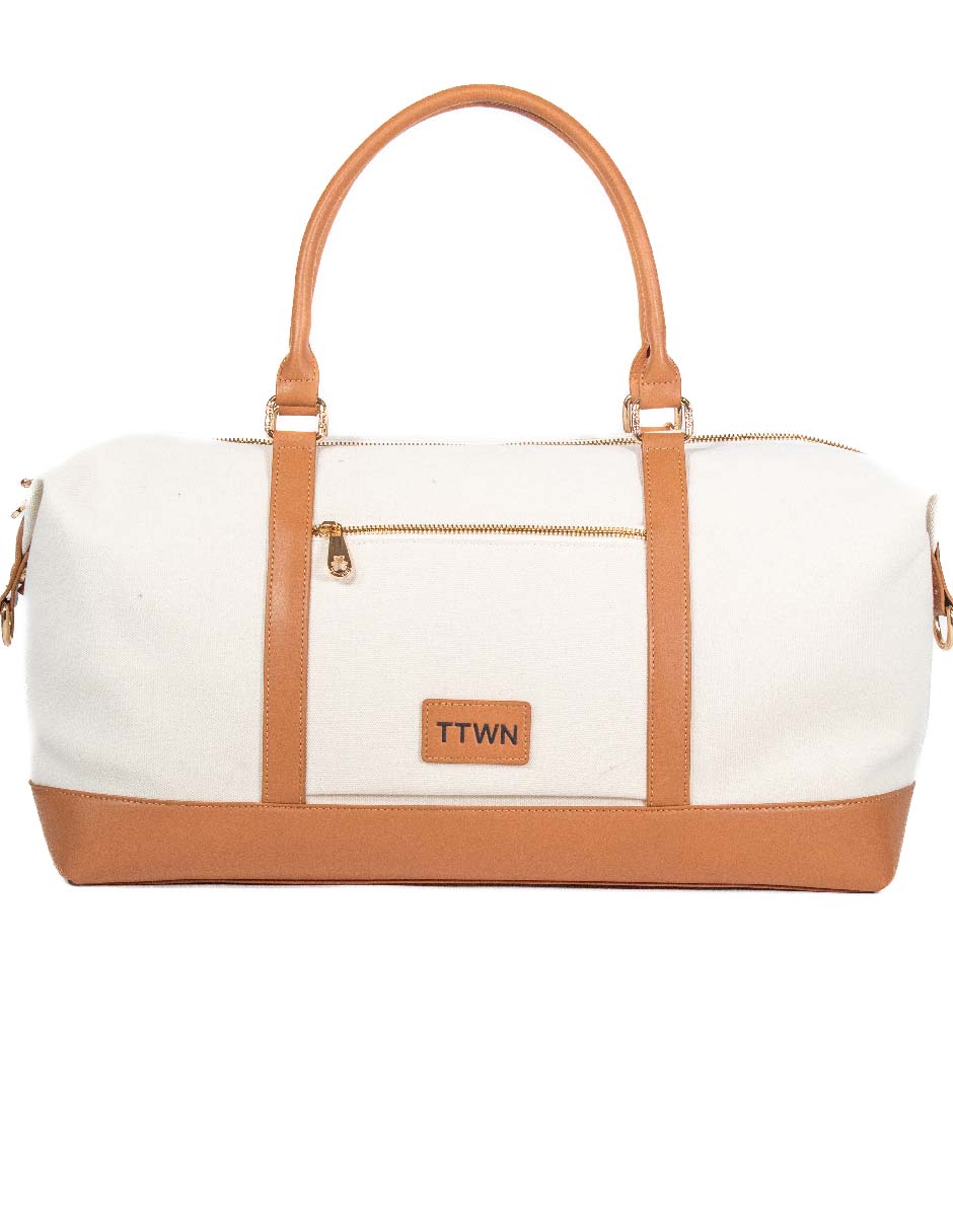 TN3670WHITE bolso de mano