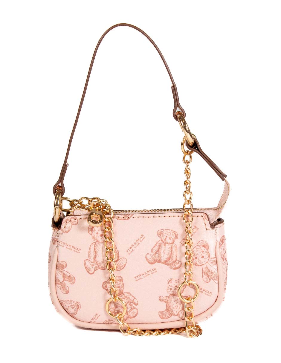 TN3901PINK crossbody