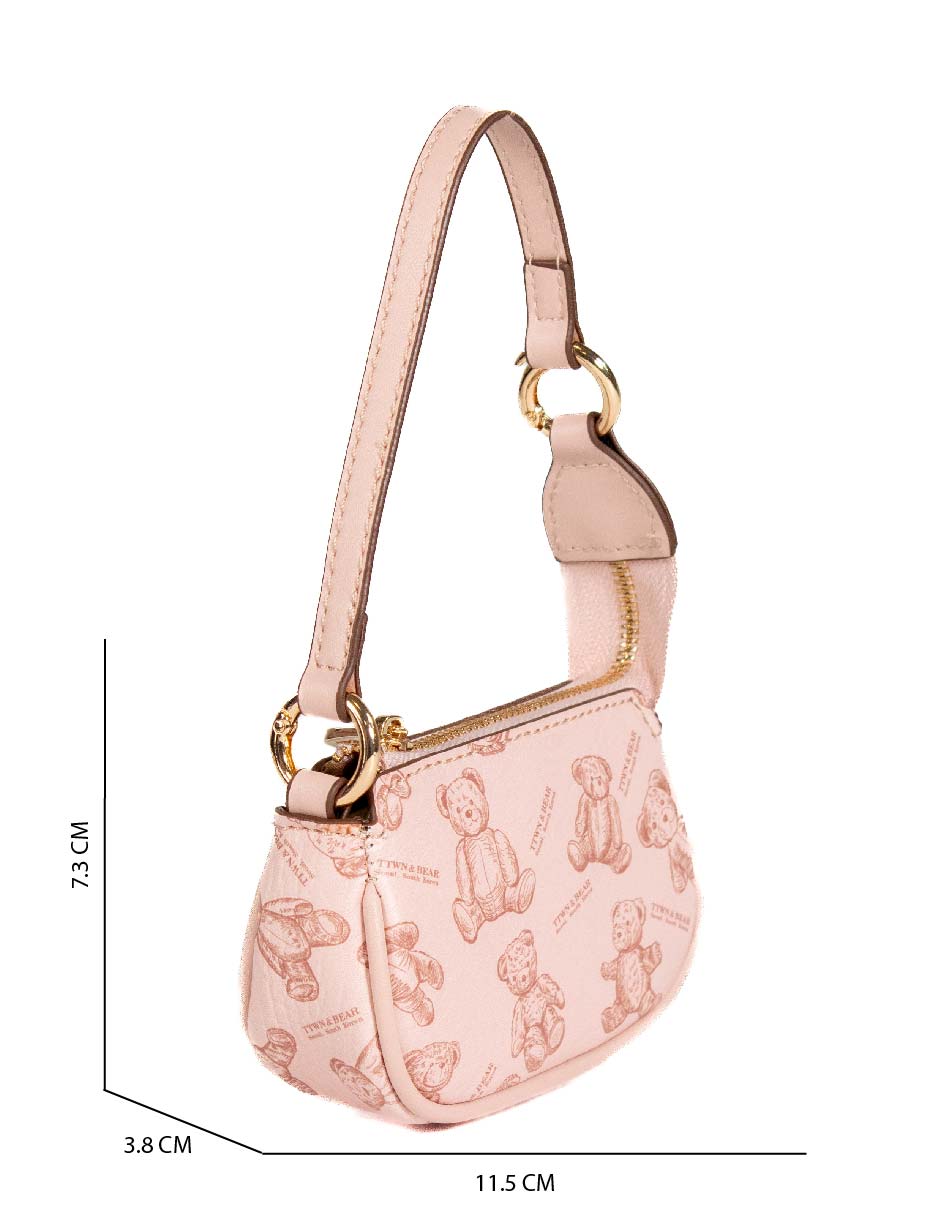 TN3901PINK crossbody