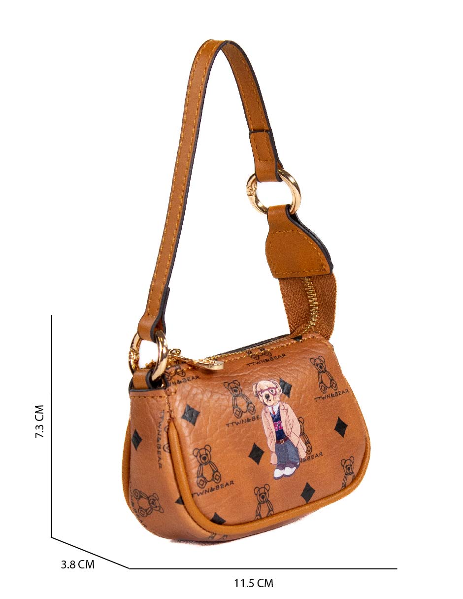 TN3901YELLOW bolso mini