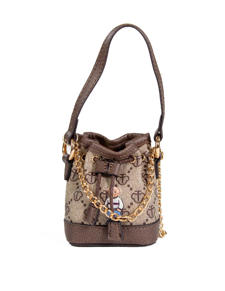 TN3902COFFEE bolso bucket