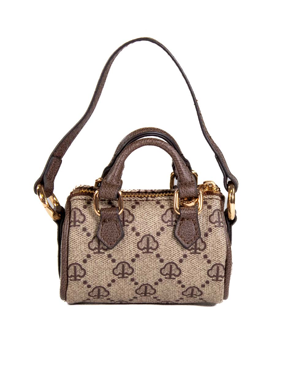 TN3903COFFEE crossbody