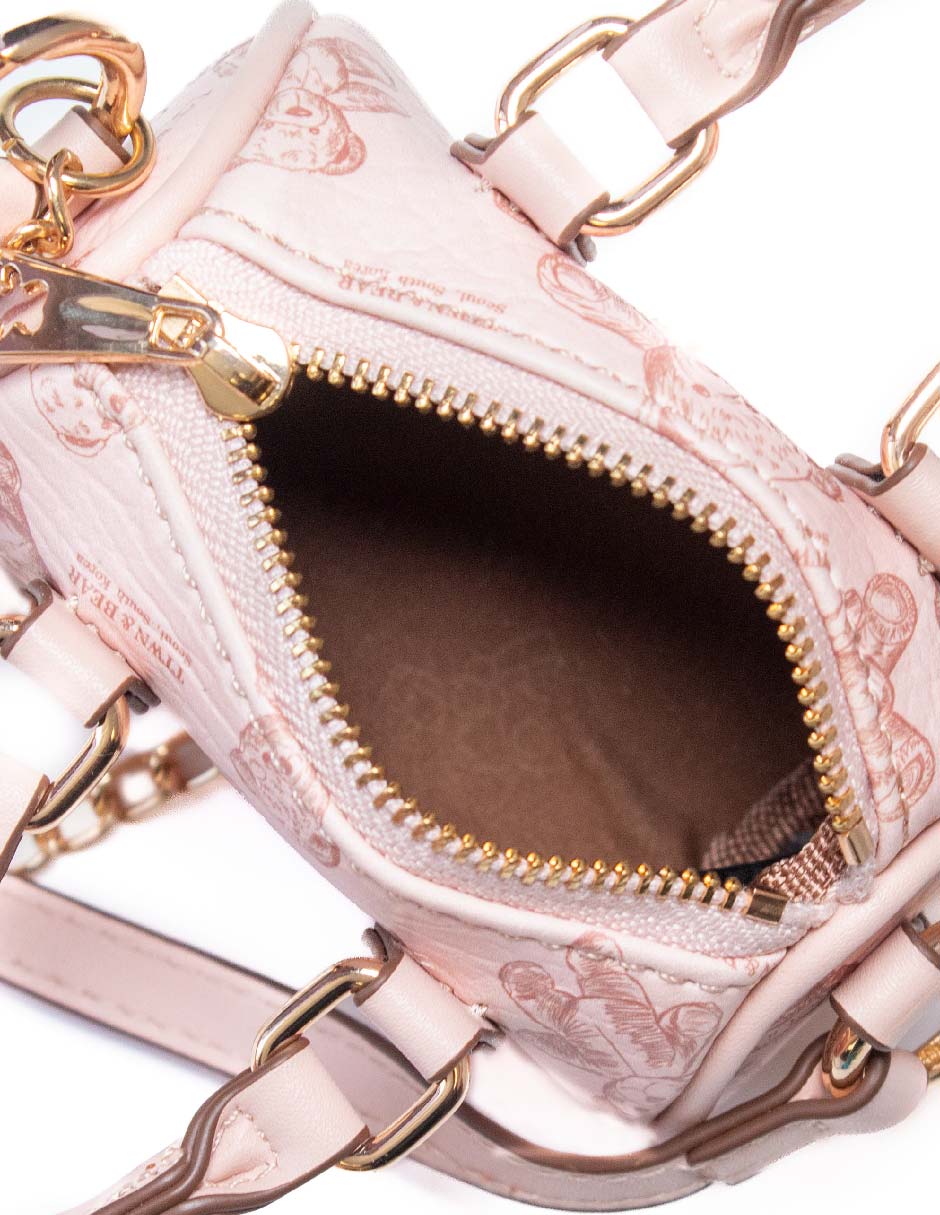 TN3903PINK crossbody mini