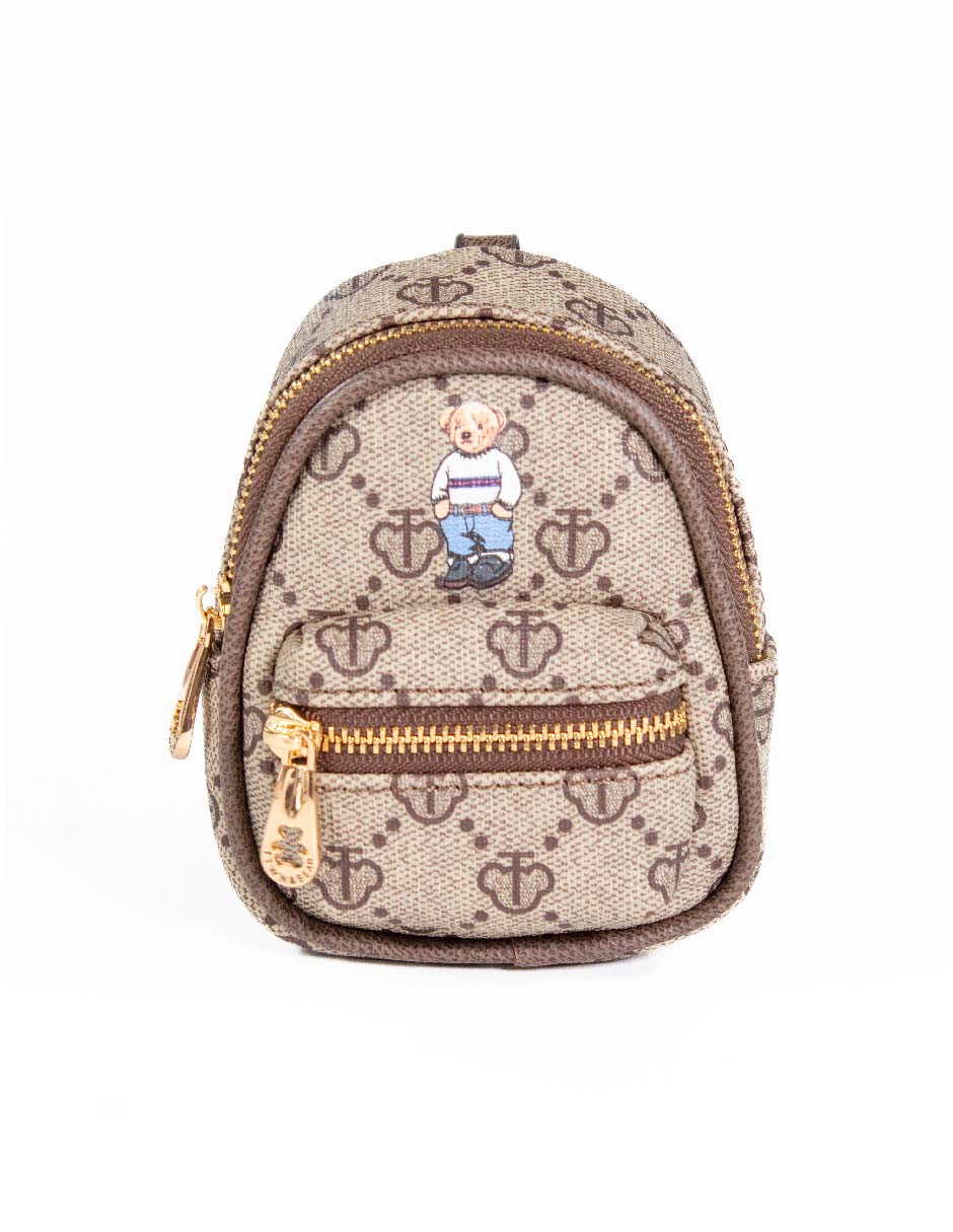 TN3905COFFEE mochila mini