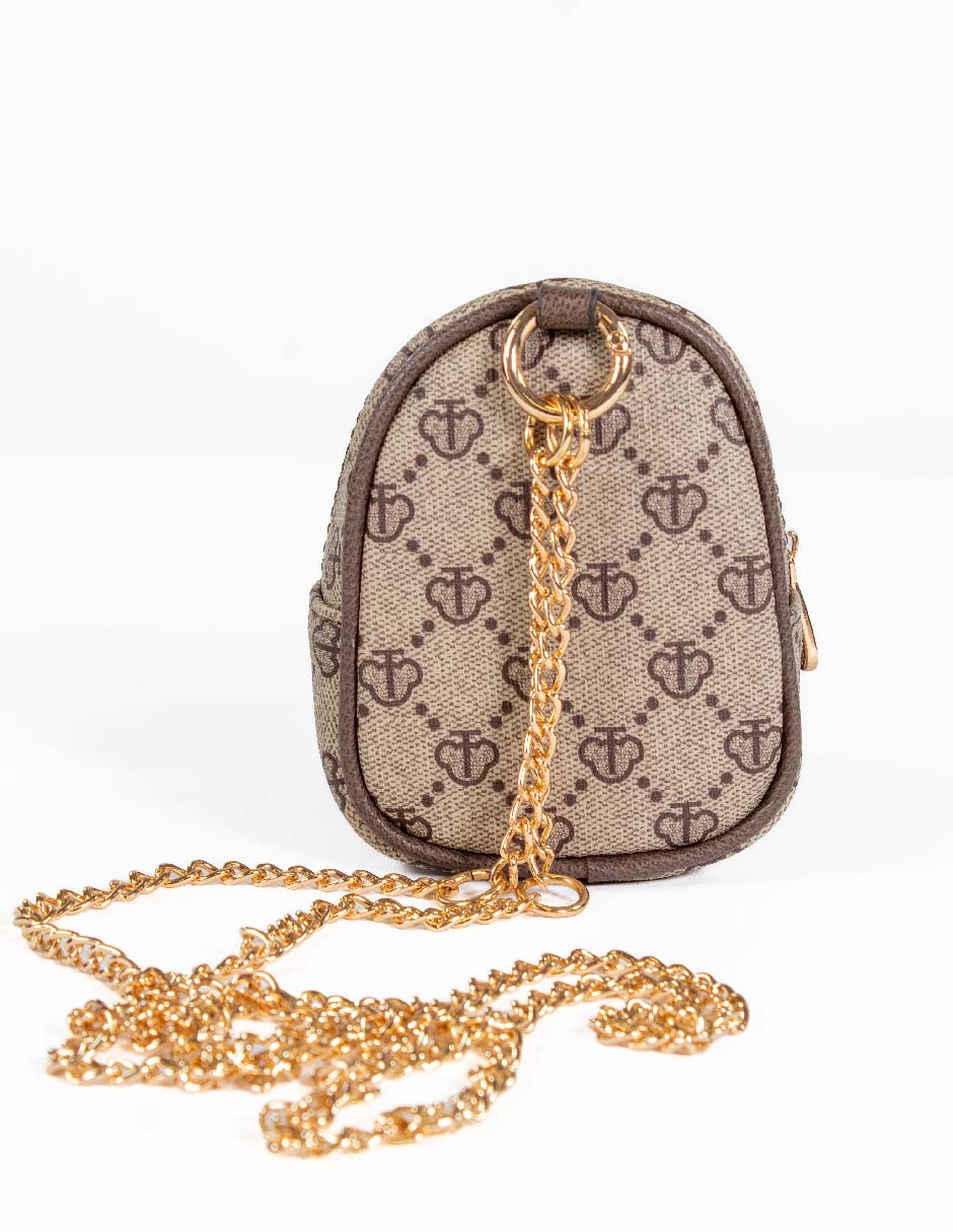 TN3905COFFEE mochila mini