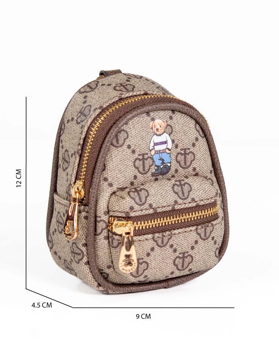TN3905COFFEE mochila mini