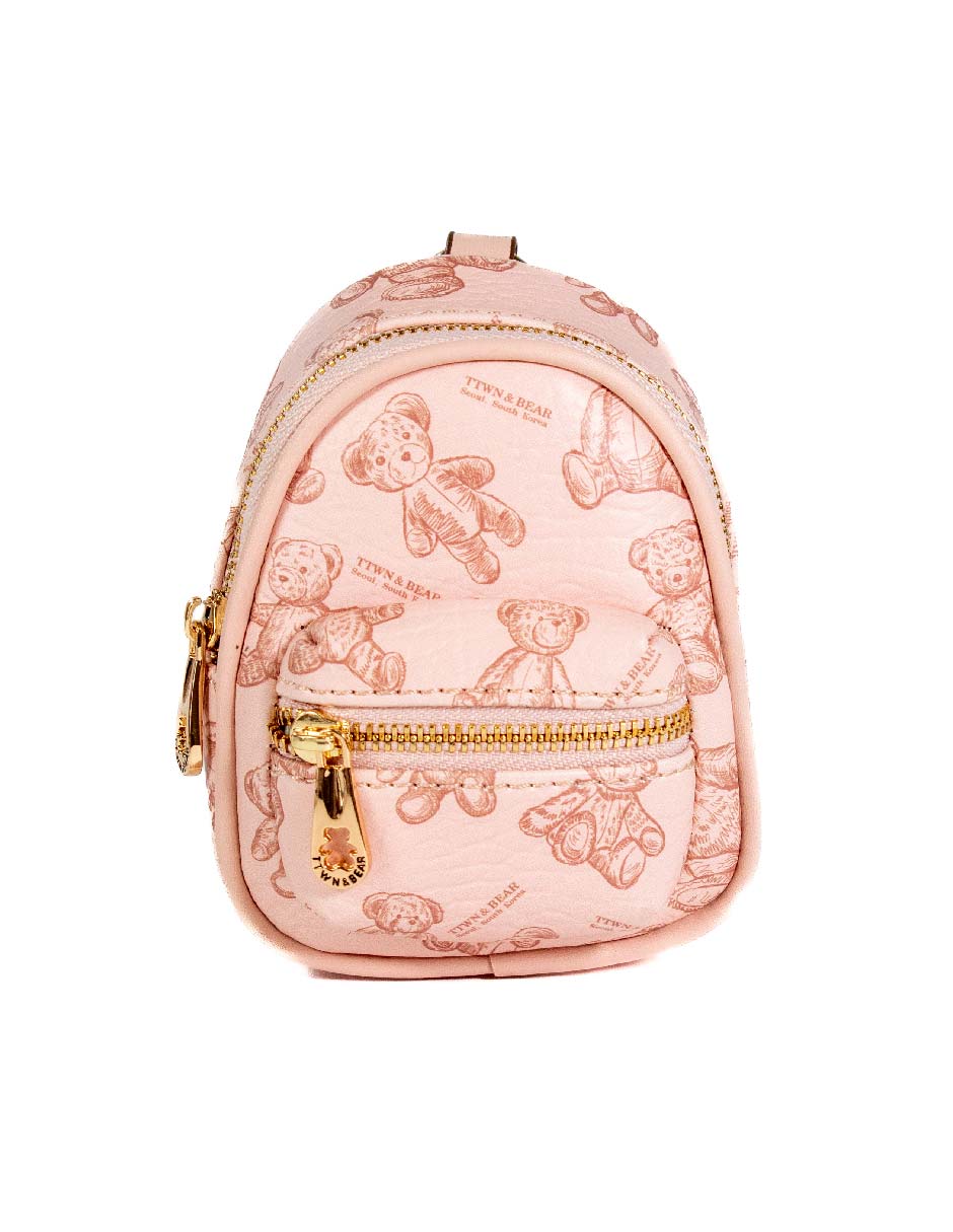 TN3905PINK mochila mini
