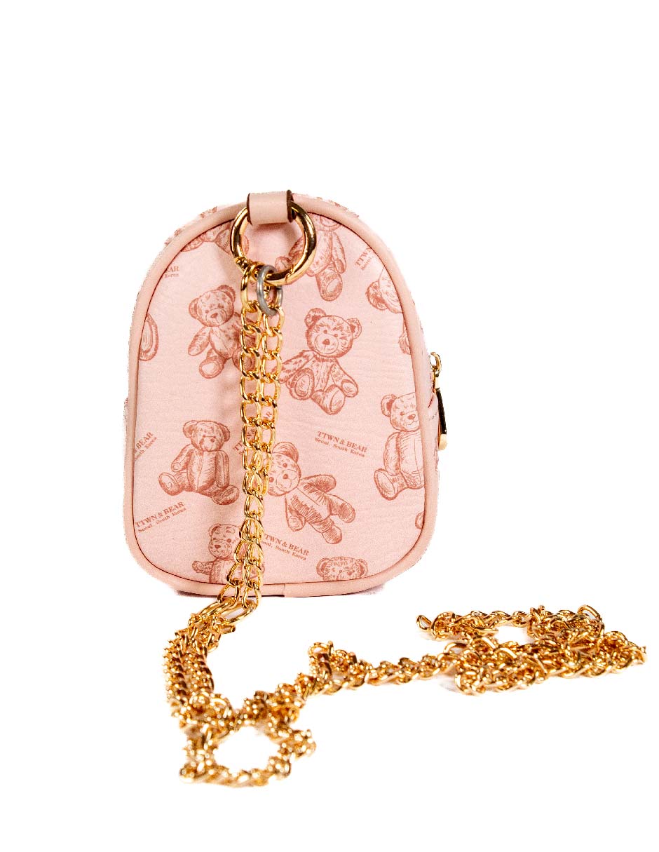 TN3905PINK mochila mini