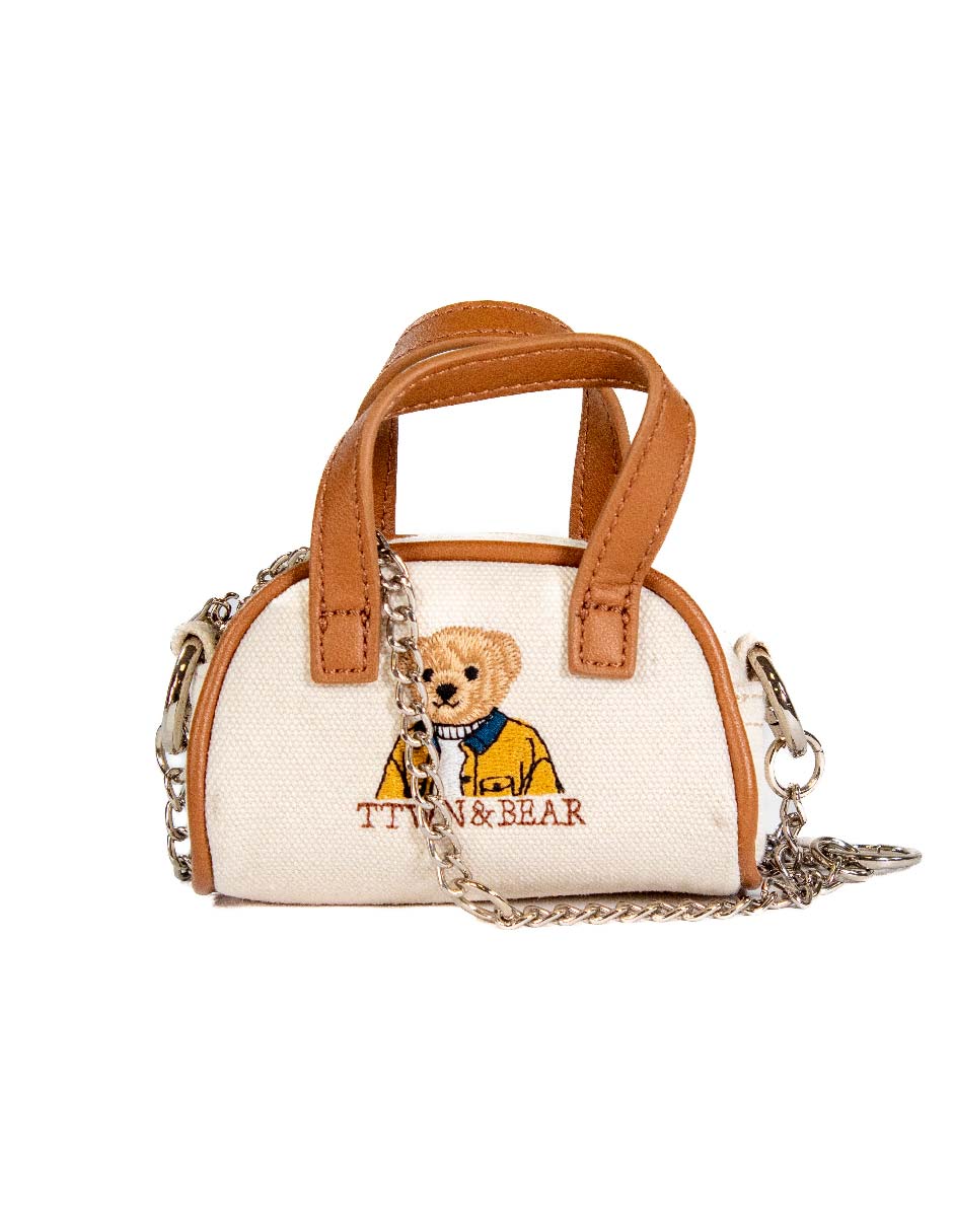 TN3906WHITE crossbody mini